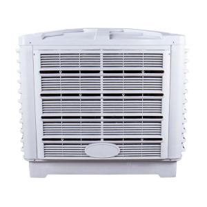  good price airflow 18000 m3/h energy saving evaporative air cooler with LCD remote control Manufactures