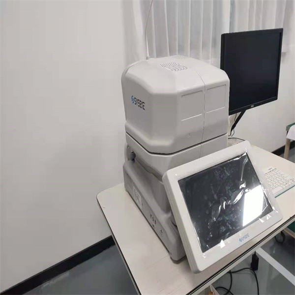 Retina OCT Scan Machine Non Invasive Ophthalmological Diagnosis