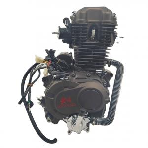 China 175cc DAYANG Motorcycle Engine Assembly with Max.Torque 12/6500 and CDI Ignition Method on sale