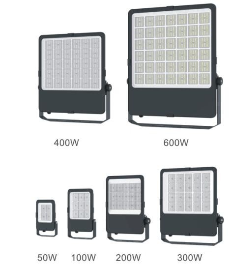Topsung Wholesale High Mast Led Flood Light 400w High Bay Led Light With Motion Sensor