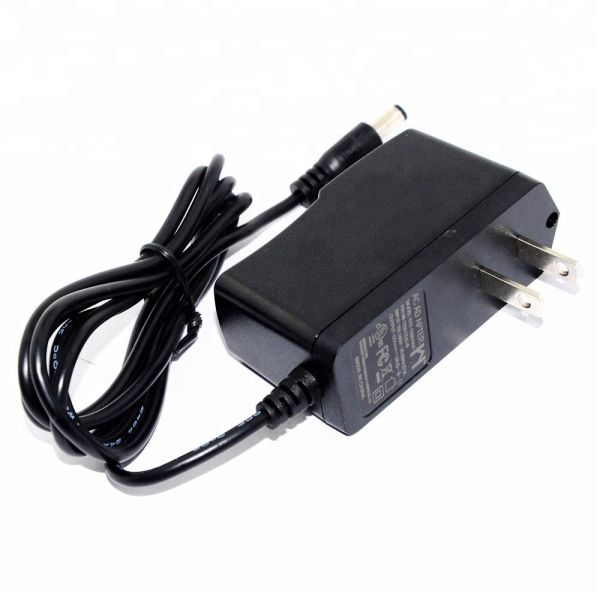 12 Volt 1 Amp Portable Battery Charger For Lithium Ion Batteries