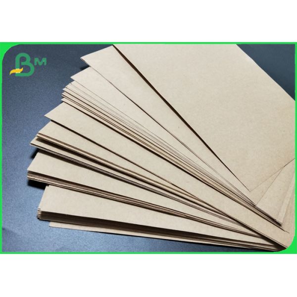 Ecological Bamboo Kraft Paper Roll 50GSM - 250GSM