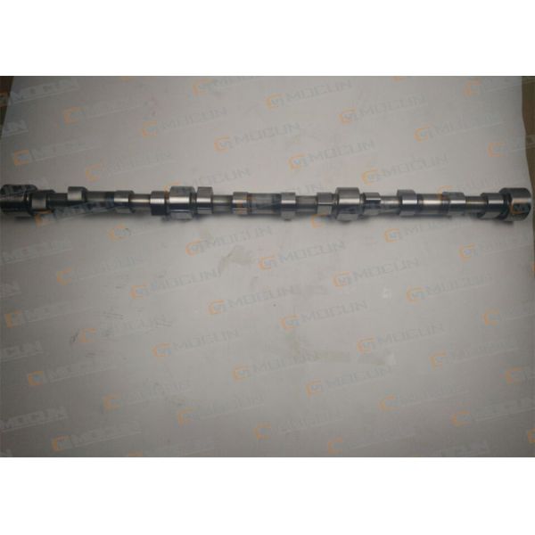 DE12 4 Stroke Engine Crankshaft , Cast Iron Crankshaft D2366 Engine Parts 65.04505-5016