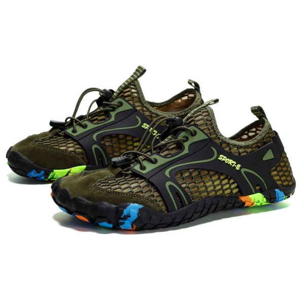 Water Shoes Women Men Quick Drying Swim Hiking Beach Aqua Shoes