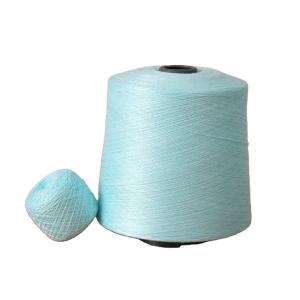  Washable Poly Acrylic Spun Yarn Anti Static Lightweight For Sweater Manufactures