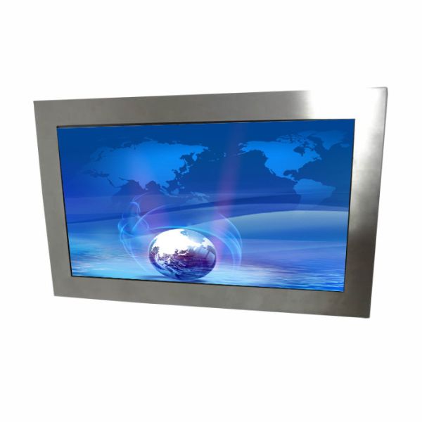 21.5 Inch Durable Rugged Panel PC Dustproof With 1920X1080 Resolution