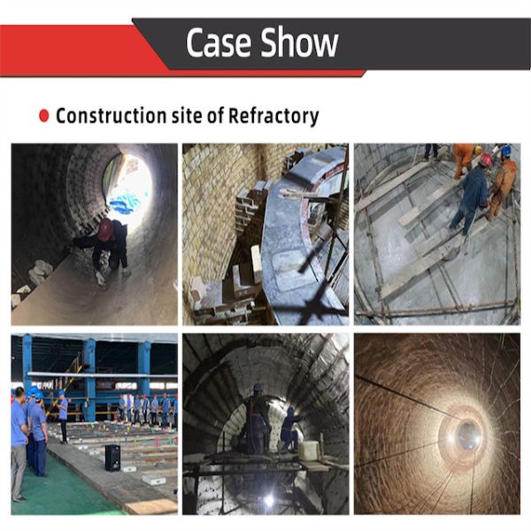 Electric Fused Semi-Rebonded Magnesia Chrome Brick Magnesite-Chrome Brick For Cement Rotary Kiln