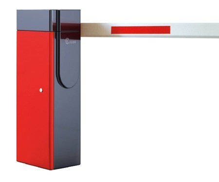 Security Gate Arms Magnetic Heavy Duty Boom Barrier With Access Control