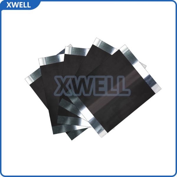Carbon-Coated Aluminum Foil with Excellent Electrical Conductivity Superior Adhesion Performance and Good Coating Uniformity for Lithium-Ion Batteries