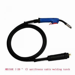  4M Copper Core CO2 25mm2 Gas Shielded Welding Cable Manufactures