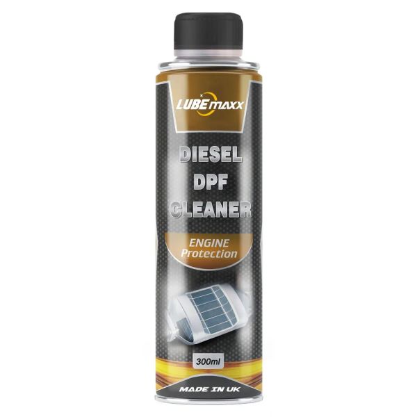 Lubemaxx Diesel Particulate Filter Cleaner Transparent 300ML