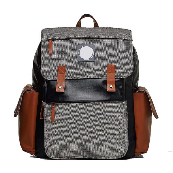 Baby diaper Backpack Huge Diaper Changing Pad & Stroller/Shoulder Straps Included