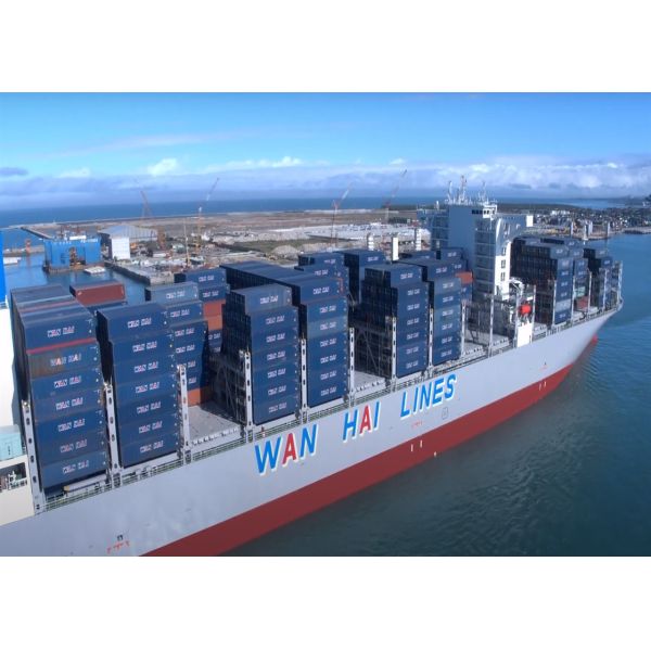 25-30days Global Dropshipping Business Agency FCL Sea Freight
