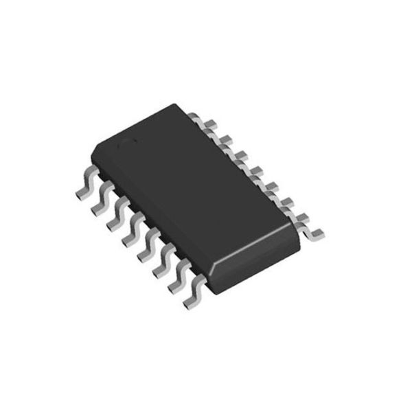 Dual Digital To Analog Converter IC AEC-Q100 12 Bit 2.7V To 5.5V 14 Pin MCP4922-E/SL