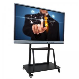  350cd/m2 Interactive Touch Screen Monitor Manufactures