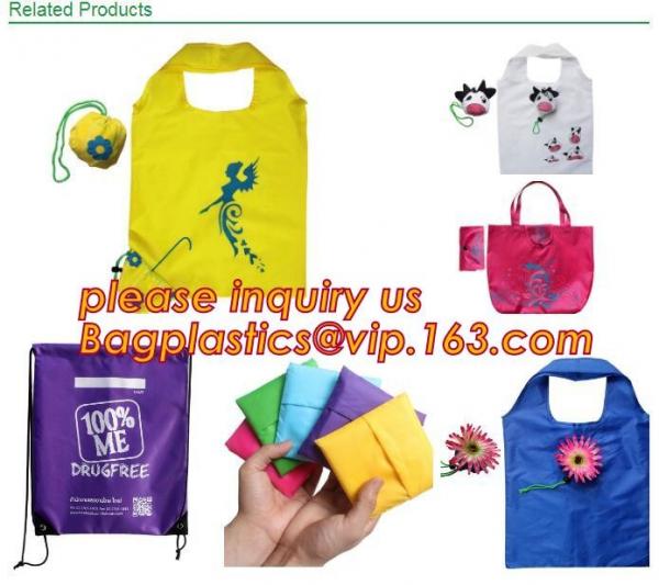 personalized foldable nylon polyester nylon drawstring bags,China original factory hot sale custom polyester drawstring