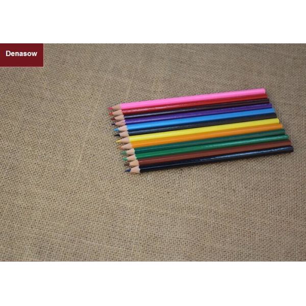 Cheapest and Good Quality Colorful Lead School & Office Wooden Pencil