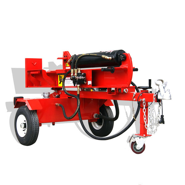 40T diesel log splitter wood log splitter with diesel power