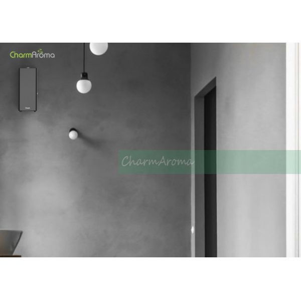 APP Control Metal Ambient Scenting Machine Work With Aroma Oils For Olfactory Arousal