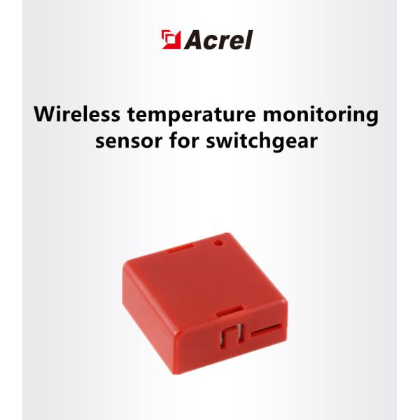 ATE100M Wireless Industrial Temperature Transmitter For Busbar Cable