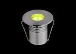 C4A0158 C4A0106 12V / 24V 3W Dimmable RGB LED Underwater Pool Lights Small Size