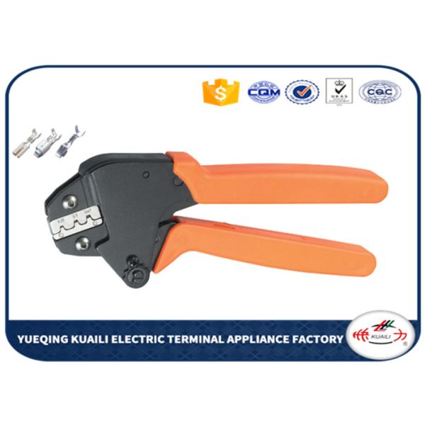 Electrical Crimping Tool Strength Saving Ratchet Crimping Pliers