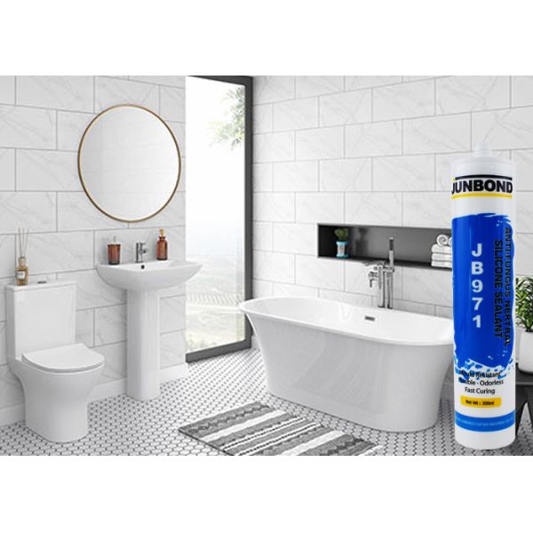 Acetic Anti Mildew Sealant