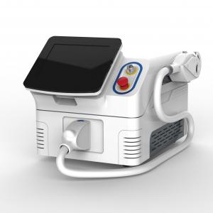 Anti - Puffiness Ipl Rf Laser Hair Removal Machine Blood Vessels Removal