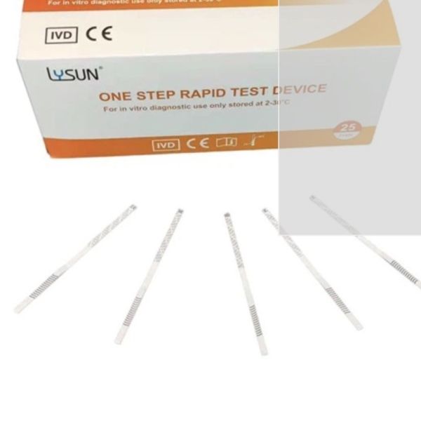 Accurately Detect EDDP in Urine with Our Rapid Diagnostic Drug Test EDDP-U102