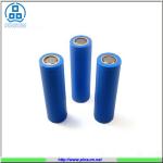 Rechargeable lithium ion cylinder battery 3.7V 2000/2200/2400/2600mah battery