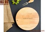 Eco-Friendly Personalized Home Cheese Board and Knife Set - Gifts for Couples