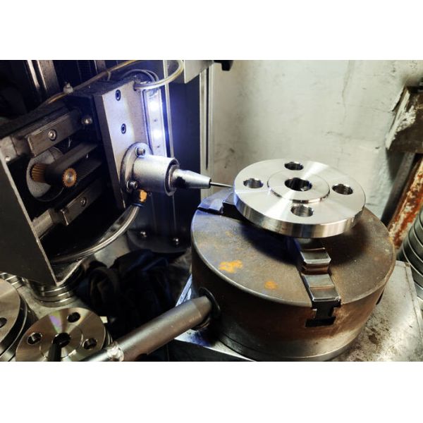 Astm A182 ANSI B16.5 Stainless Steel Pipe Flange