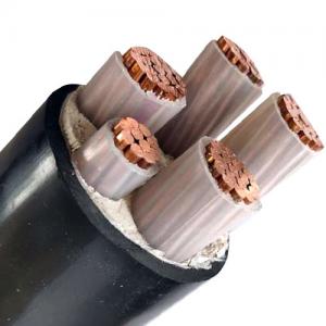  Single Core Fire Resistant Cable Pvc Sheath Xlpe Insulation Low Voltage Manufactures