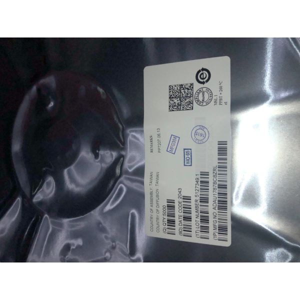 ADAU1787BCBZ Microcontroller Integrated Circuit WLCSP42