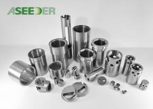  Premium Quality Tungsten Carbide Valve Assemblies Parts For Oil And Gas Industry Manufactures