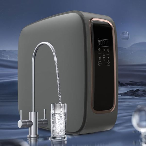 Household Reverse Osmosis Water Filter System Drinking Water Supply