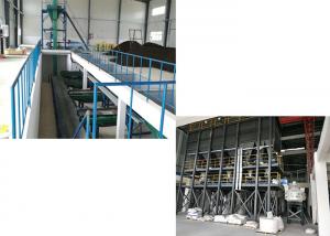  Material Mixing And Batching Glass Batch Plant Glass Treatment Equipment Manufactures