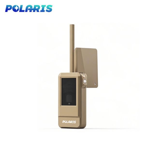 Phone Shaped Handheld Drone Detector , UAV Detector Long Detection Range