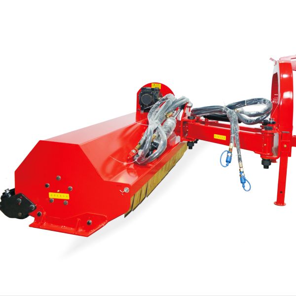 Garden Hydraulic Flail Mowers Farm Equipment Agricultural Tractor Mounted