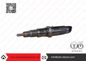  Bosch Fuel Injector Common Rail Injector Parts 0 445 120 123 , 0445120123 for Kamaz Manufactures
