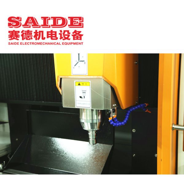 Practical 50Hz Acrylic CNC Machine Multipurpose High Accuracy