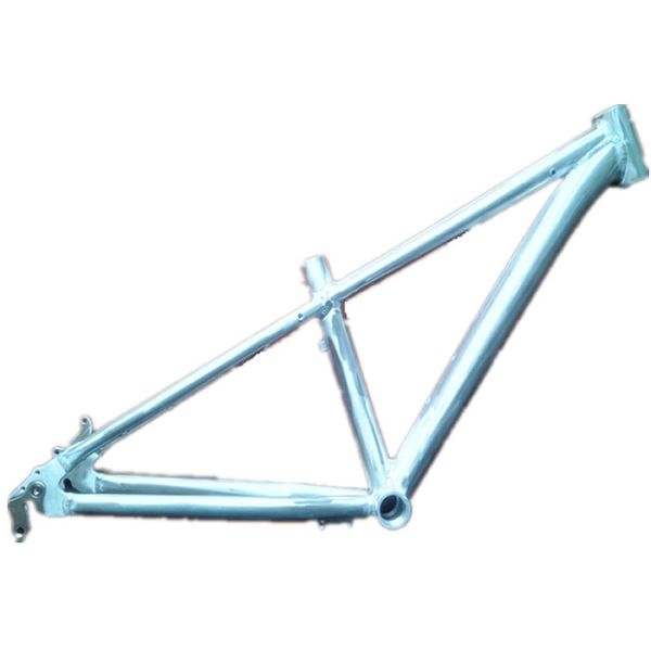 Kids Mountain Bike Frame Aluminum Alloy 12.6 Inch Lightweight For Kids
