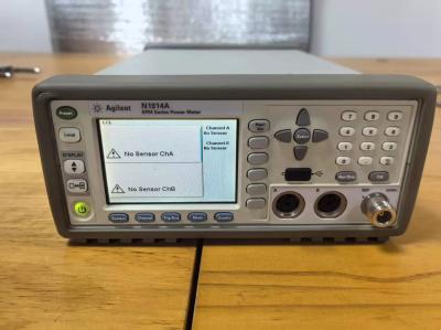 Dual Channel RF Power Meter 110 GHz  Agilent Keysight N1914A