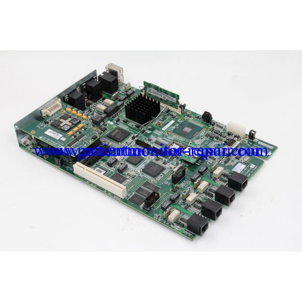 GE Carescape B850 Patient Monitor Pcb Motherboard PWA 2037041-001 PWB 2037040-001