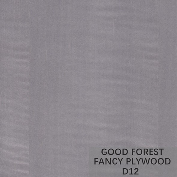 E0 Grade Fancy Plywood Board Customized Figured Plywood Veneer