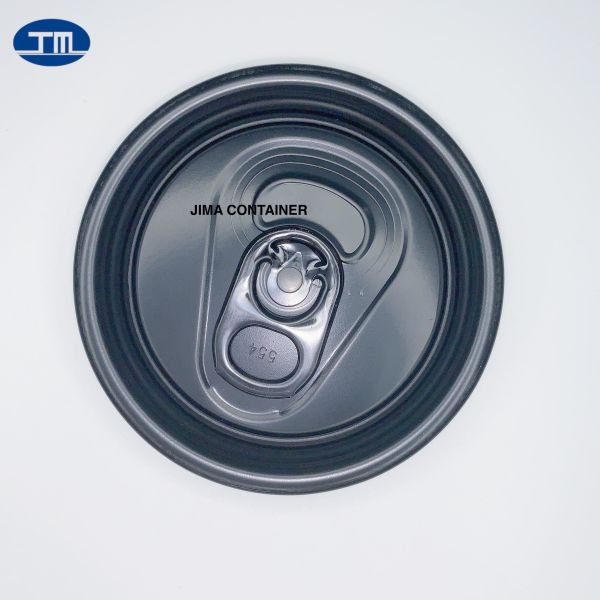 Aluminum 202 Cdl Can End FDA Certificate Customize Color