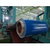 EN10147 DX51D PPGI Prepainted Galvanised Steel Coil for sale