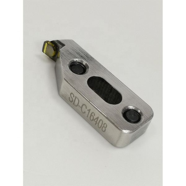 Durable PCD Diamond Cutting Tools Tin Coating Multipurpose High Precision