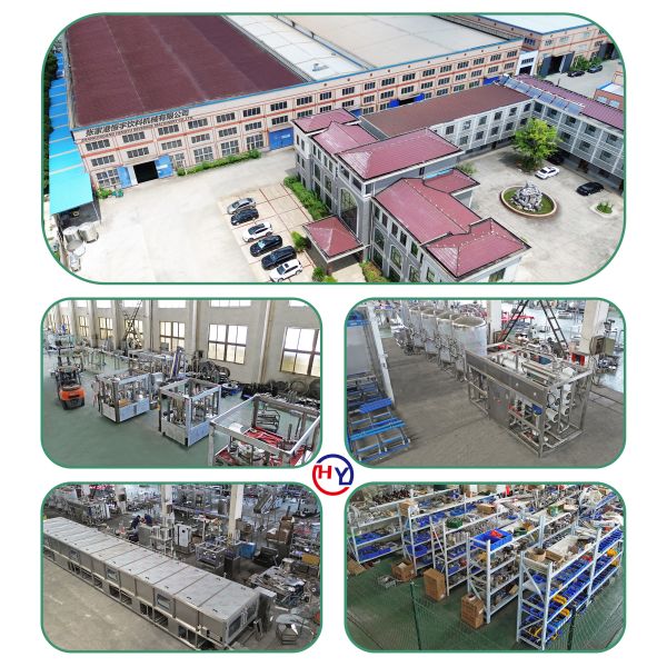 OEM Hot Sale CSD Soda Sparkling Water CO2 Carbonated Drink Beverage Bottle Liquid Filling Machine