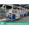 Pvc Ceiling Panel Making Machine , Pvc Ceiling Production Line Easy Operation for sale
